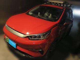 比亚迪元Pro2021款 一生一世版