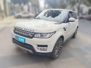 路虎攬勝運動版2014款 3.0 SC V6 HSE