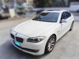 寶馬寶馬5系2011款 523Li 豪華型