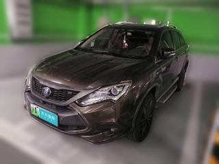 比亞迪唐新能源2017款 2.0T 唐100「上海二手車」「天天拍車」