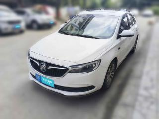 別克英朗2021款 改款 1.3T 自動輕混動精英型「成都二手車」「天天拍車」