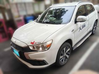 三菱劲炫ASX2016款 2.0L CVT两驱领航版