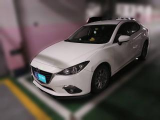 馬自達馬自達3 昂克賽拉2016款 三廂 1.5L 自動舒適型