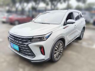 東風風光風光5802022款 1.5T 自動奢享型