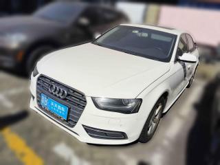 奥迪奥迪A4L2015款 35 TFSI 自动标准型