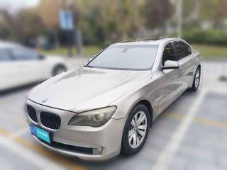 寶馬寶馬7系2009款 730Li豪華型