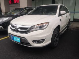 比亞迪比亞迪S72015款2.0T升級版自動尊貴型