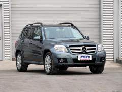 奔馳GLK級