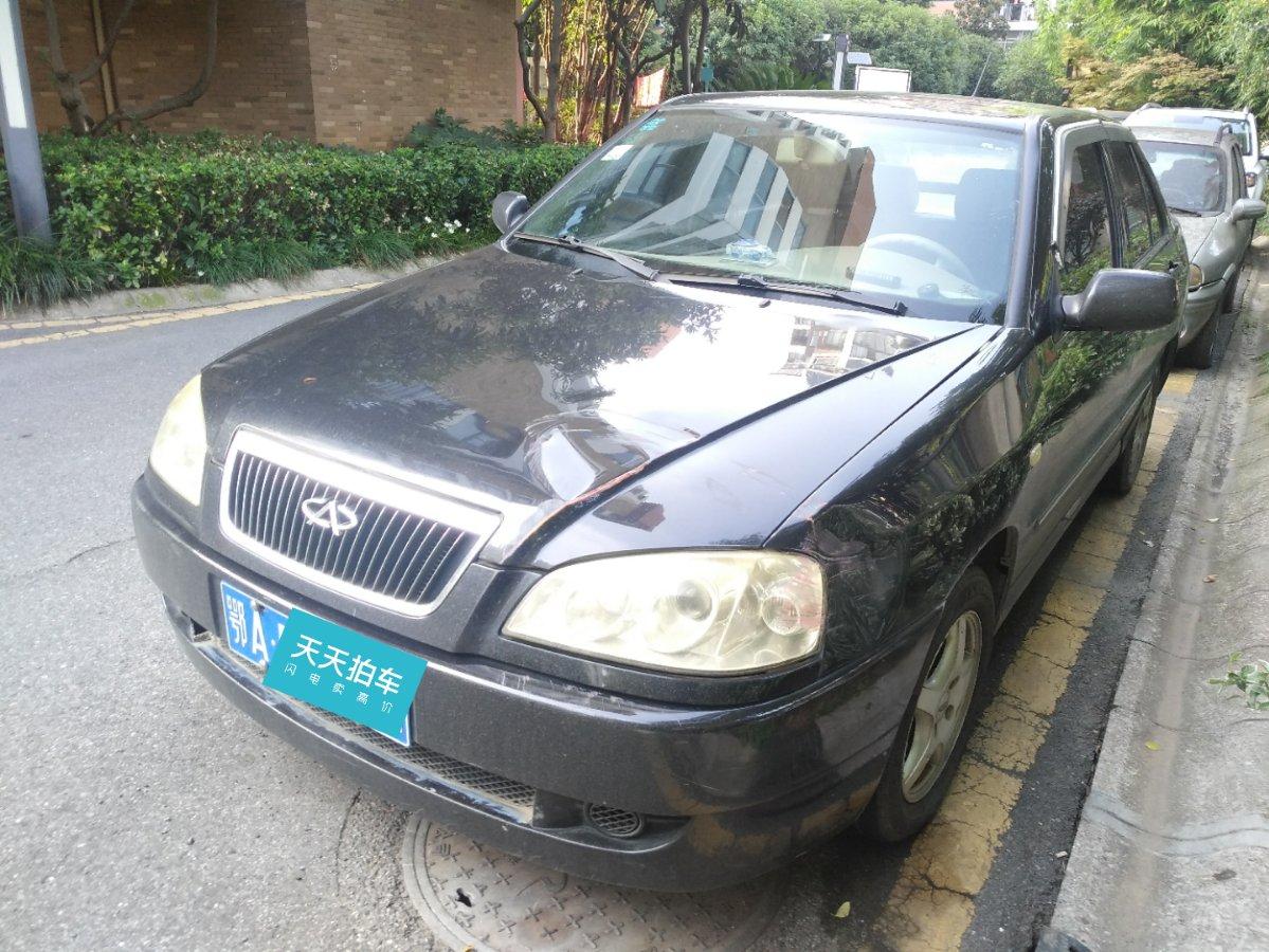 2012款奇瑞旗云1二手车还值多少钱？