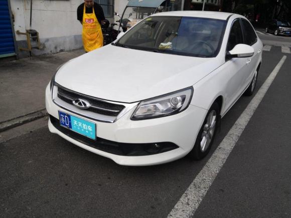 奇瑞艾瑞泽72013款 1.6l cvt致尚版「常州二手车「天天拍车」