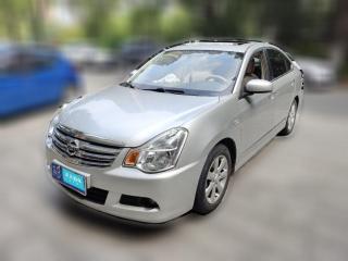 日產軒逸2009款1.6XL自動豪華天窗版