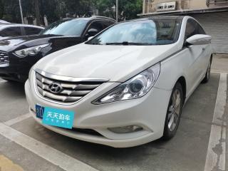 绍兴二手现代索纳塔价格