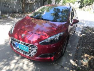 標(biāo)致標(biāo)致3082014款 樂享版 經(jīng)典 1.6L 手動(dòng)優(yōu)尚型