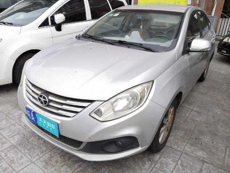 江淮和悅新車多少錢