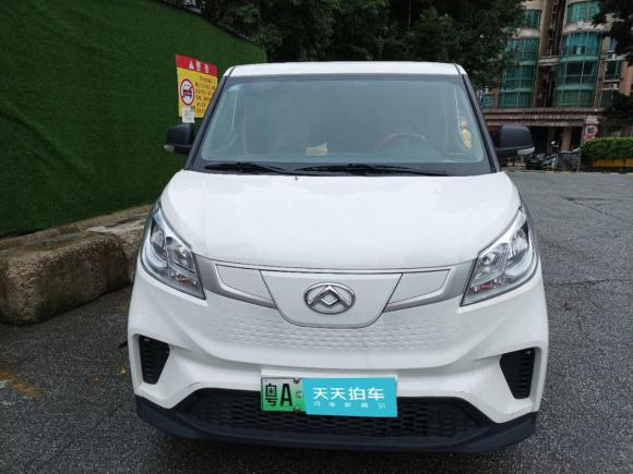 广州上汽大通上汽大通ev302021款长轴