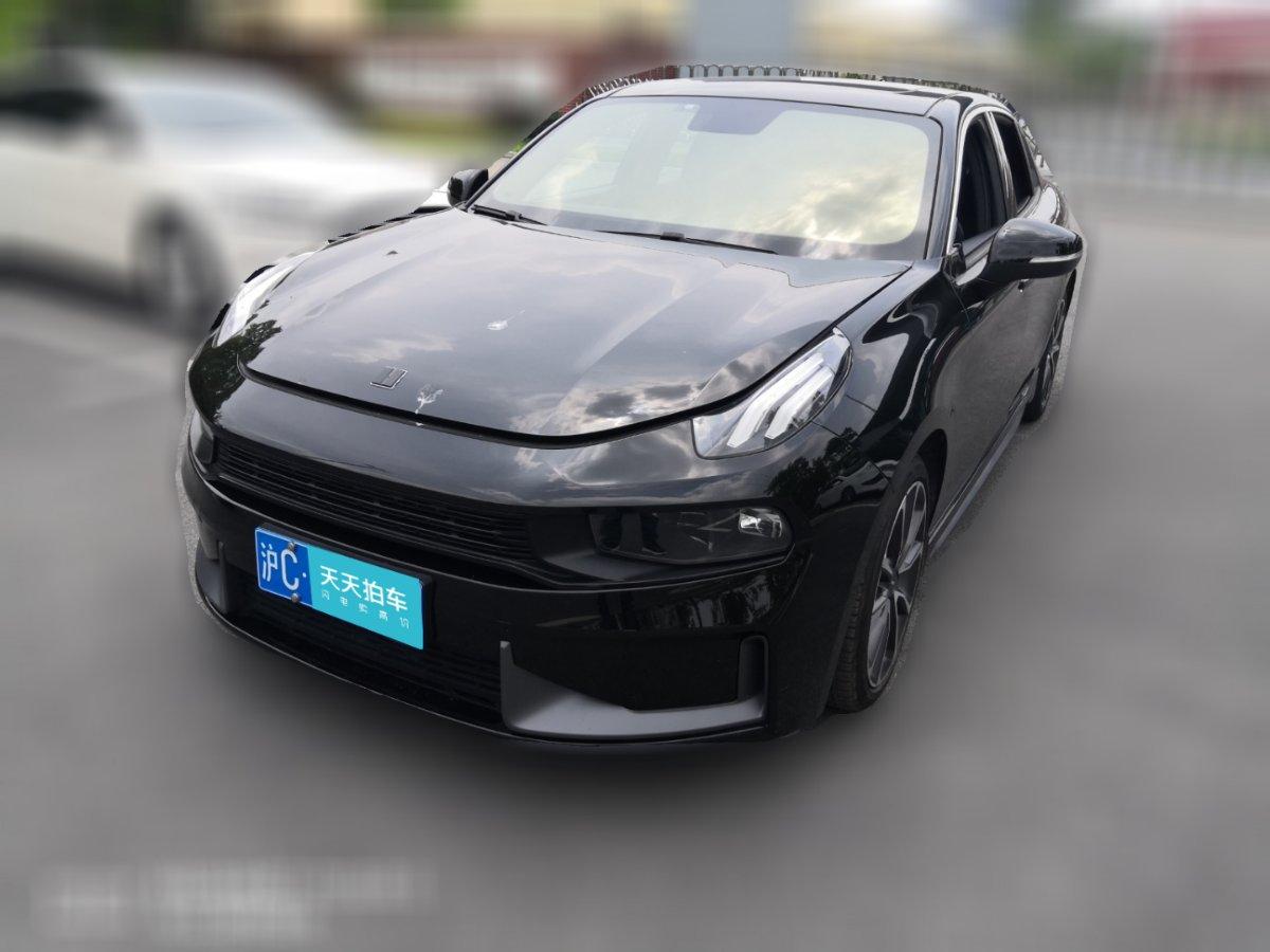 领克06二手车能卖多少钱？