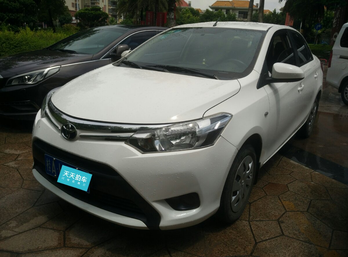 丰田威驰14寸雅力士15