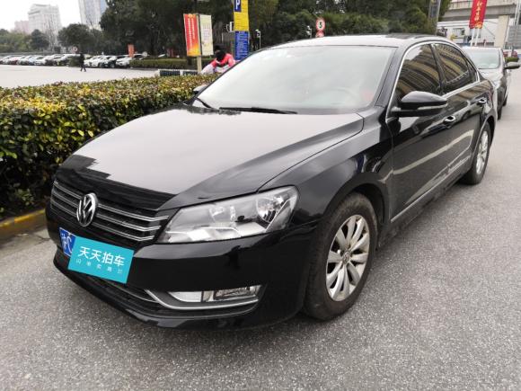[上海 大众 帕萨特 2013款 1.8tsi dsg尊荣版