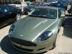 阿斯頓·馬丁DB9