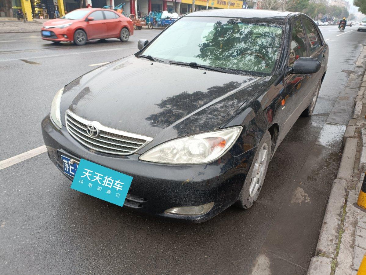 深圳二手车丰田大霸王卖多少钱