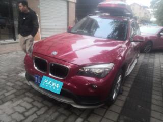 寶馬寶馬X12014款sDrive18i時尚型