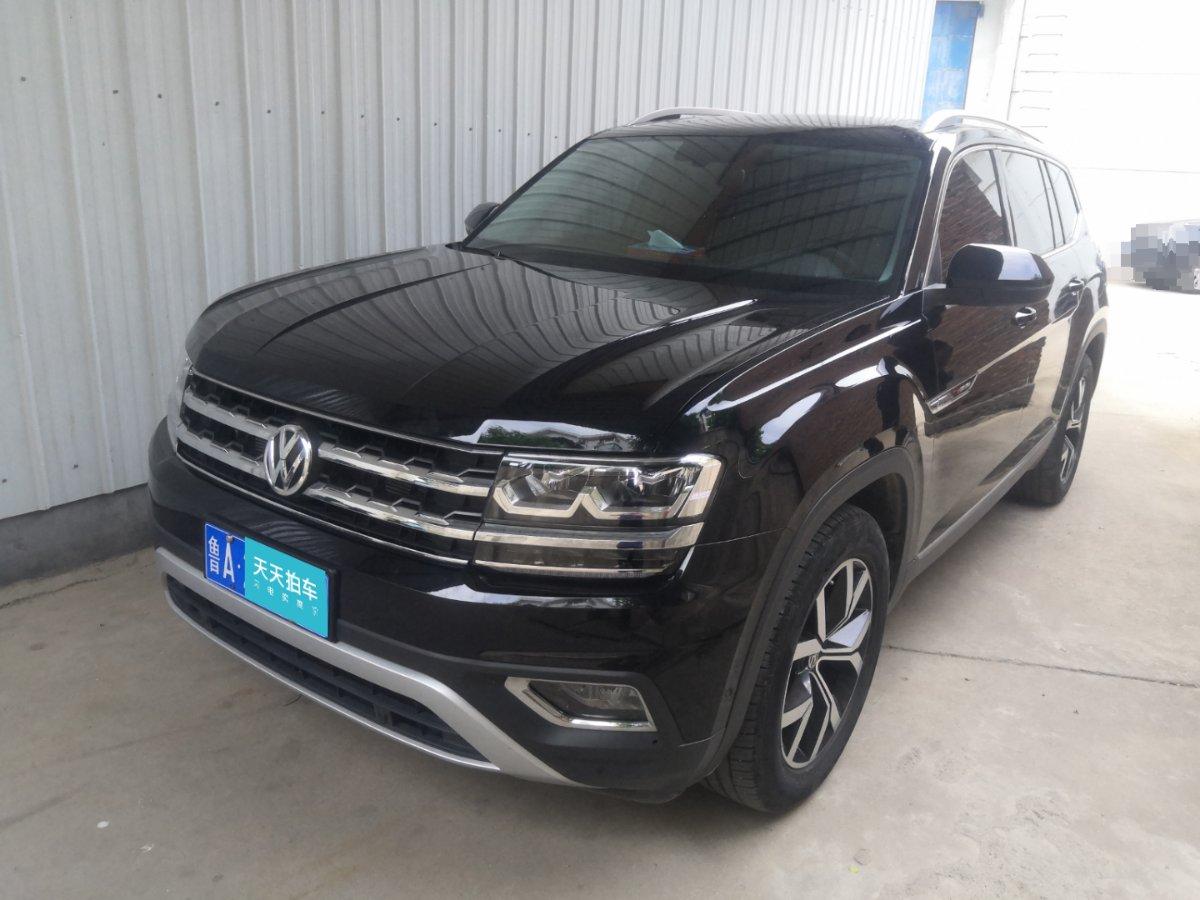 车型:大众途昂2020款 380tsi 四驱豪华版 国vi 所在城市: 行驶里程:2