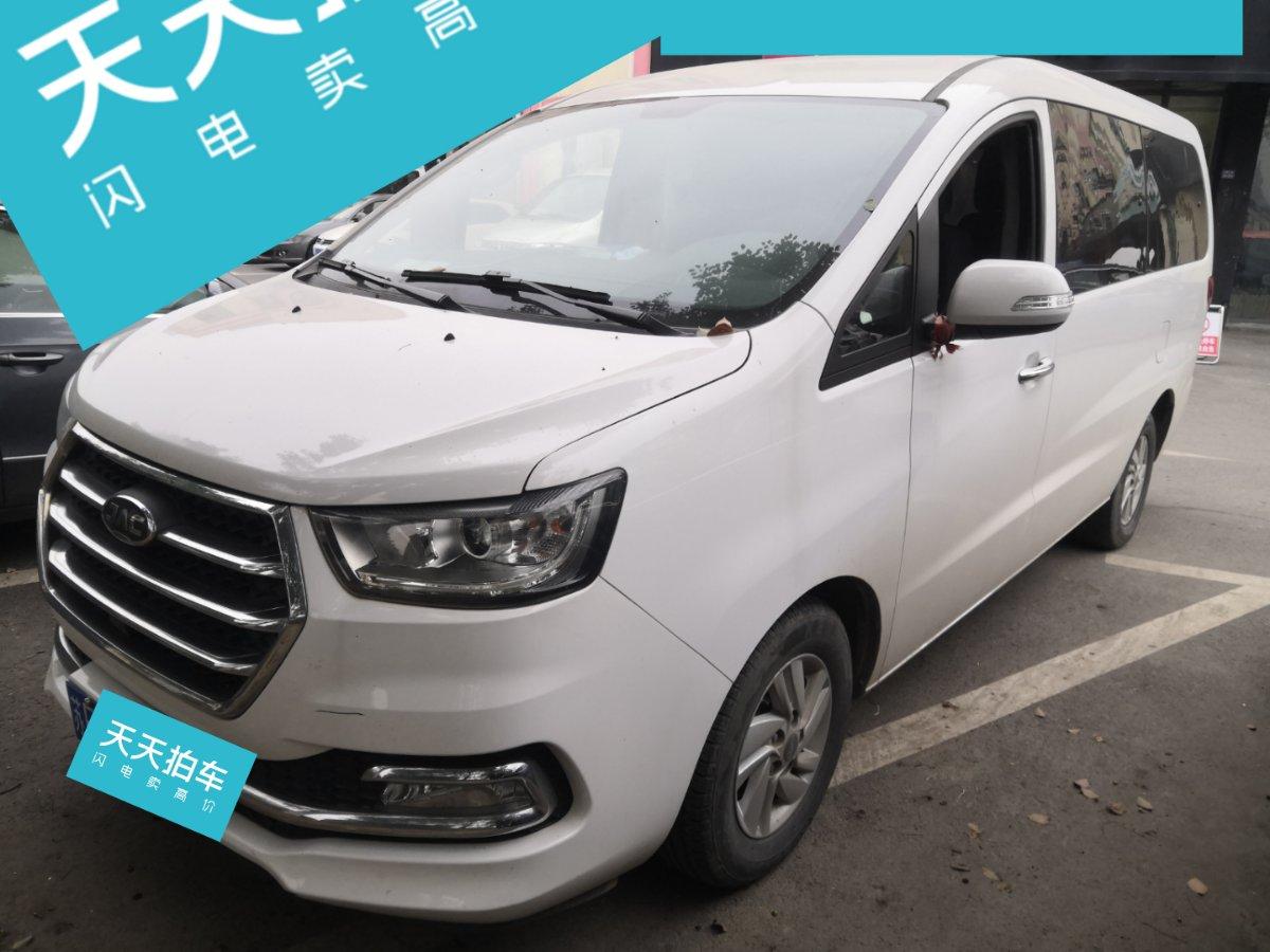 江淮S2二手车卖多少钱