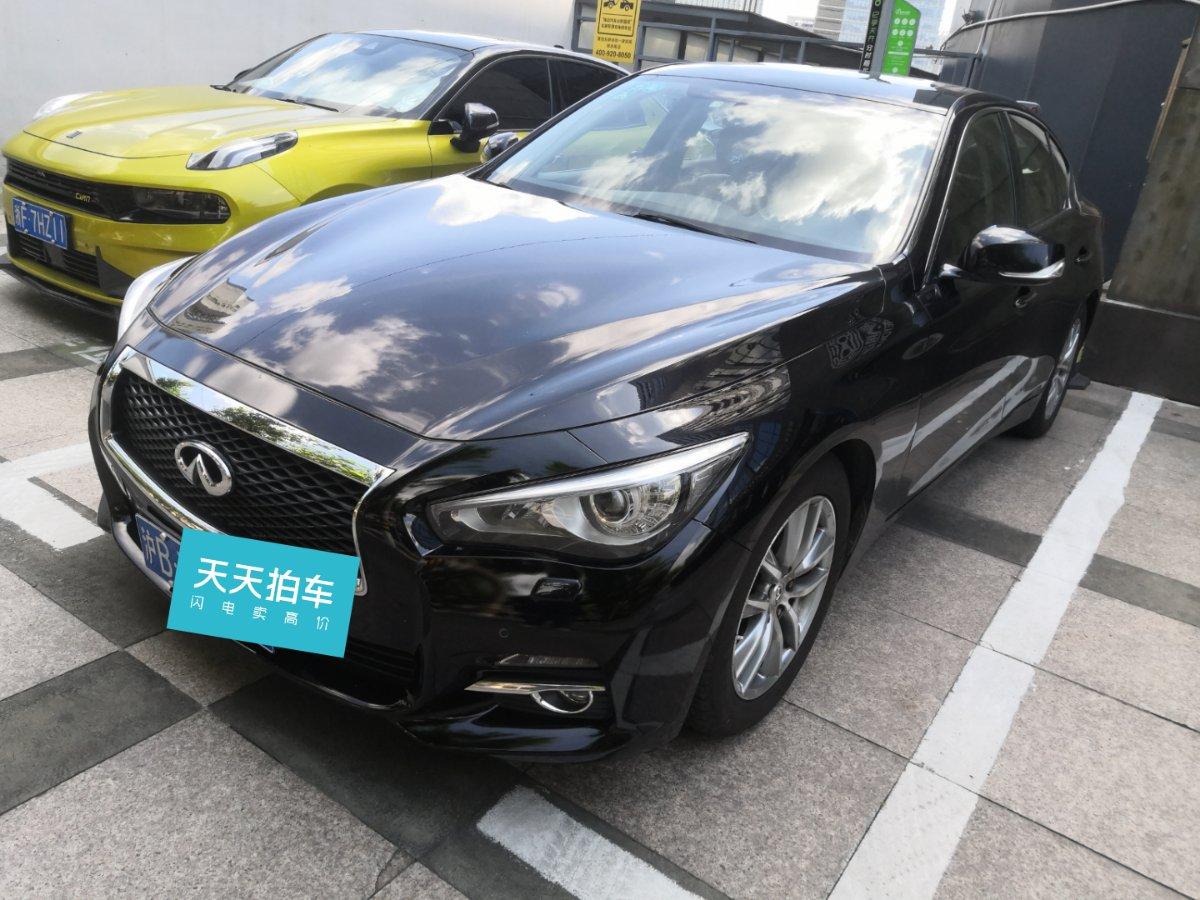 英菲尼迪qx多少钱