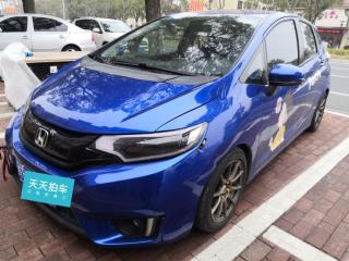 本田飛度2014款 1.5L EXLI CVT領先型