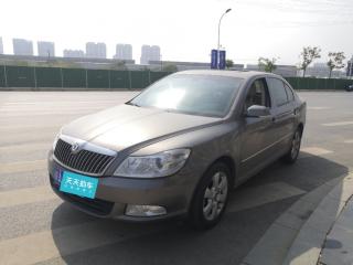 斯柯达明锐2010款 1.4tsi dsg逸俊版