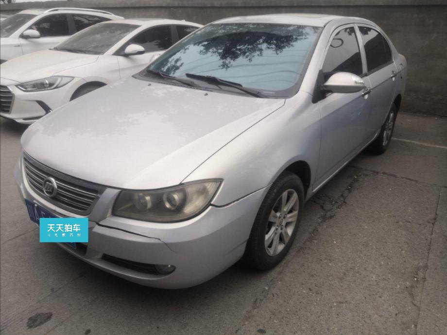 12年力帆620值多少钱