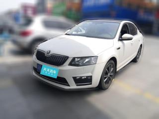 斯柯達明銳2017款 1.6L 手動創行版