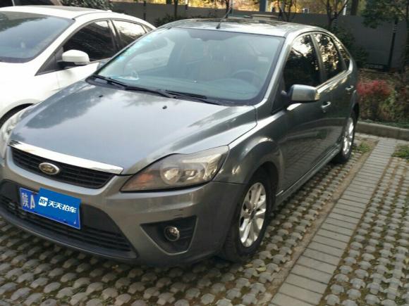 【福特福克斯二手车价格_西安个人二手