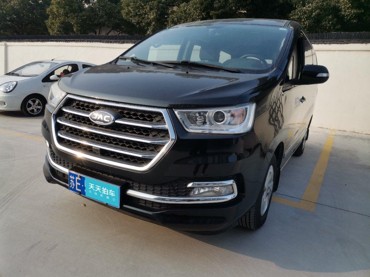 江淮m4二手車賣多少錢