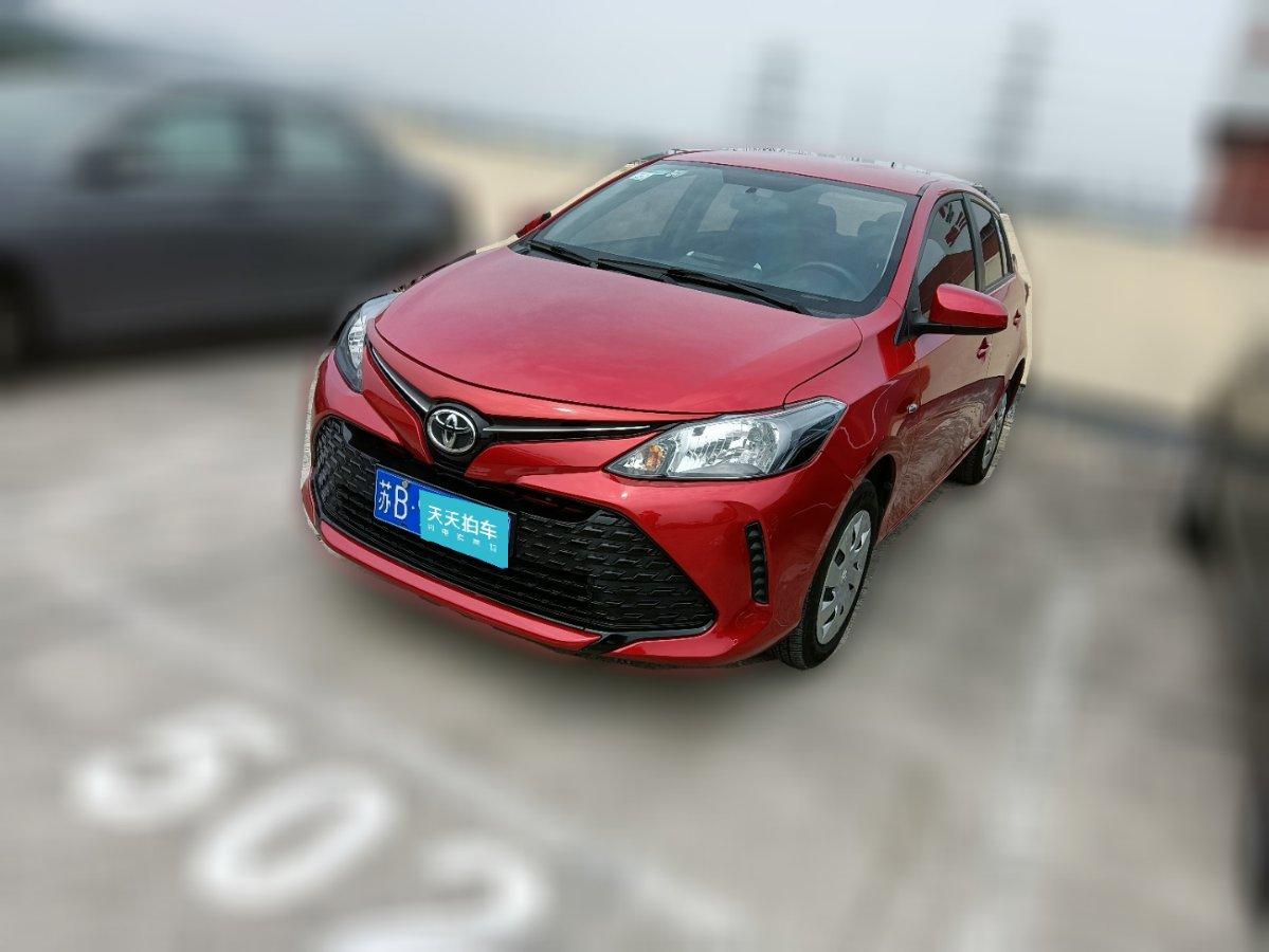 09款丰田威驰能卖多少钱