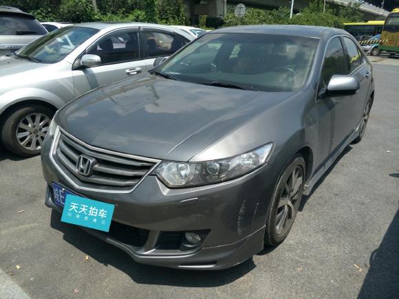 [上海 本田 思铂睿 2009款 2.4l type-s