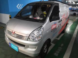 五菱汽车五菱荣光s2021款1.2l基本型封窗车2座lsi