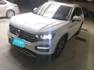 大众探岳2020款330TSI两驱豪华智联版