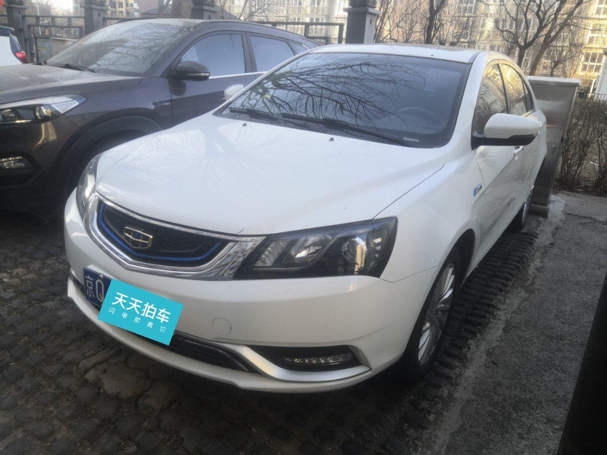 帝豪二手车能卖多少钱？