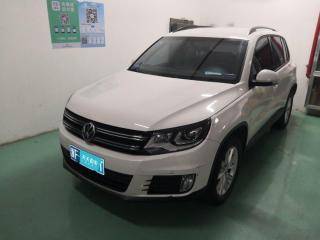 大眾途觀2016款280TSI自動兩驅絲綢之路風尚版