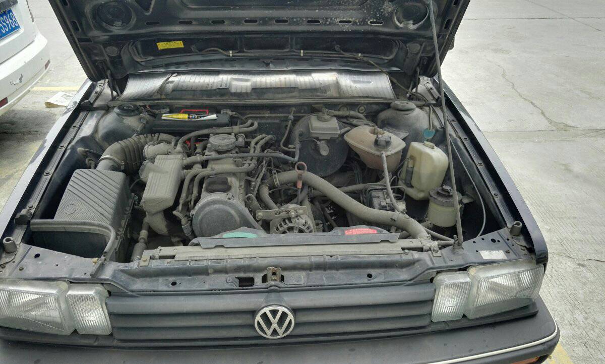 [深圳] 大众 桑塔纳经典 2007款 1.8l 景畅型