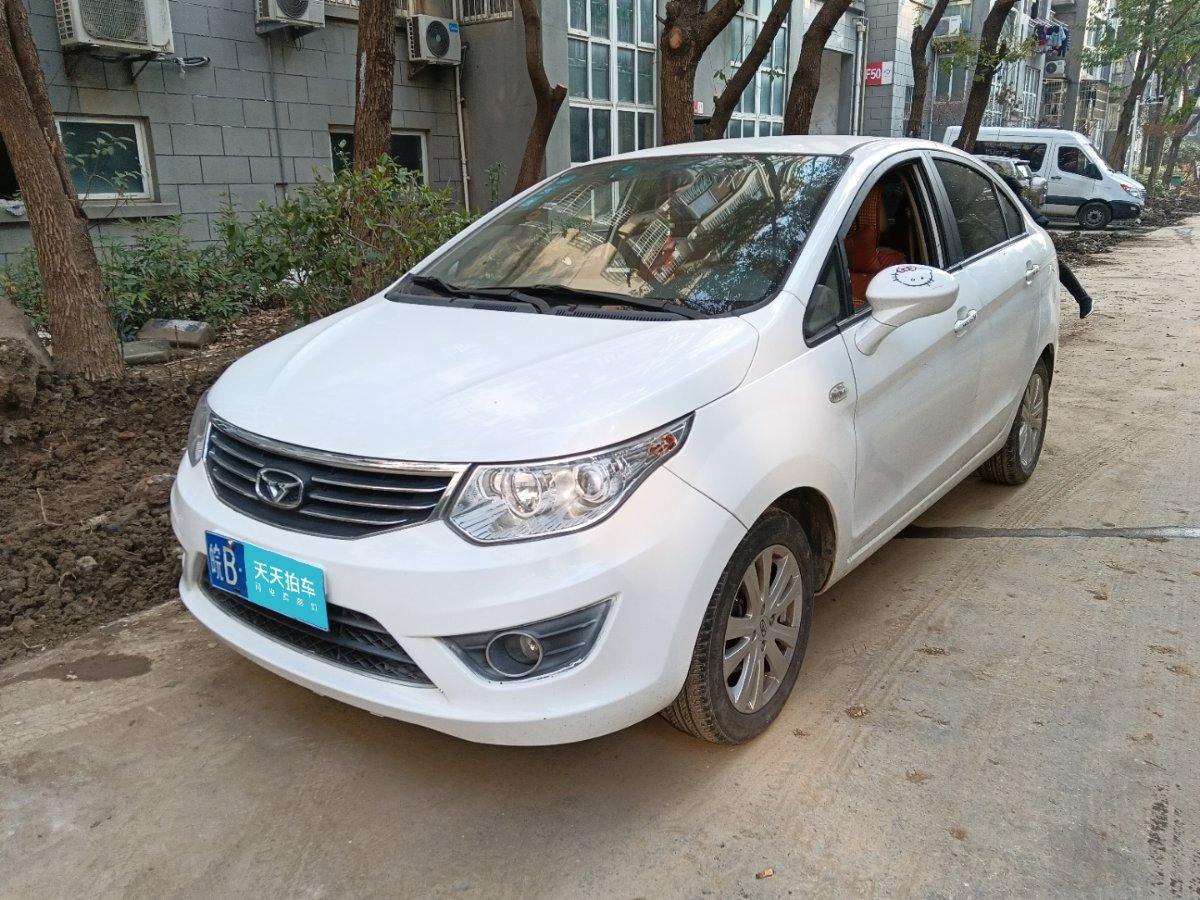 2016年凱翼c3值多少錢(qián)