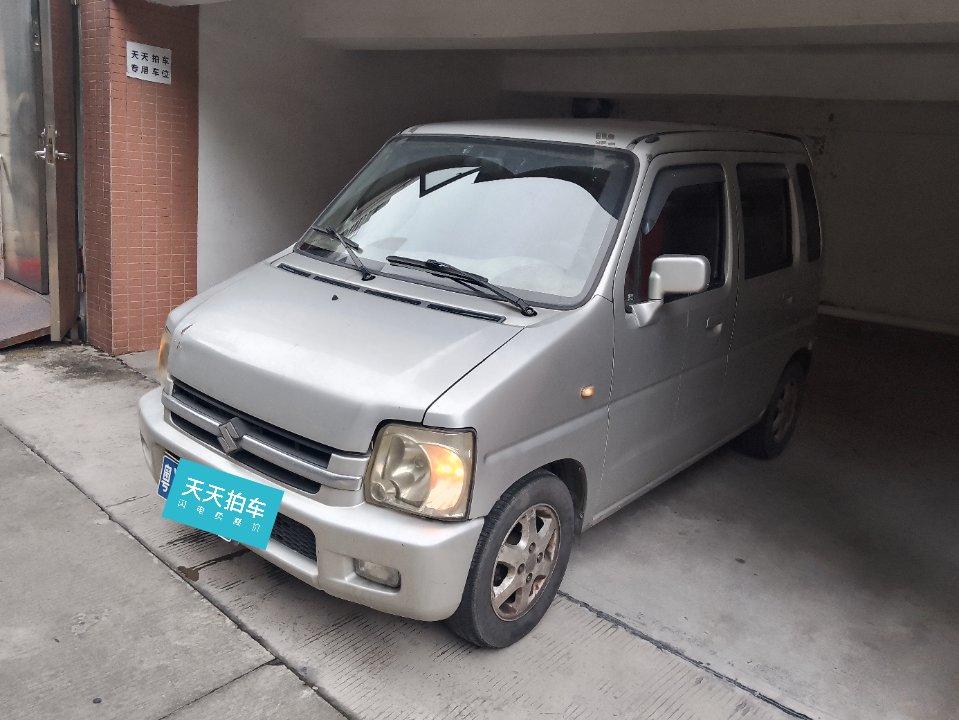 09年铃木北斗星能卖多少钱