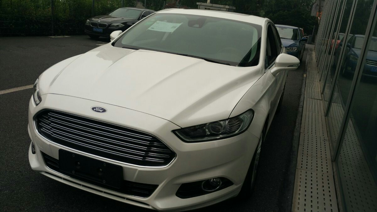 福特 蒙迪欧 2013款 2.0l gtdi200时尚型「上海二手车」「天天拍车」图片