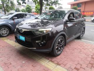 东南东南DX72016款1.5T手动凯旋版