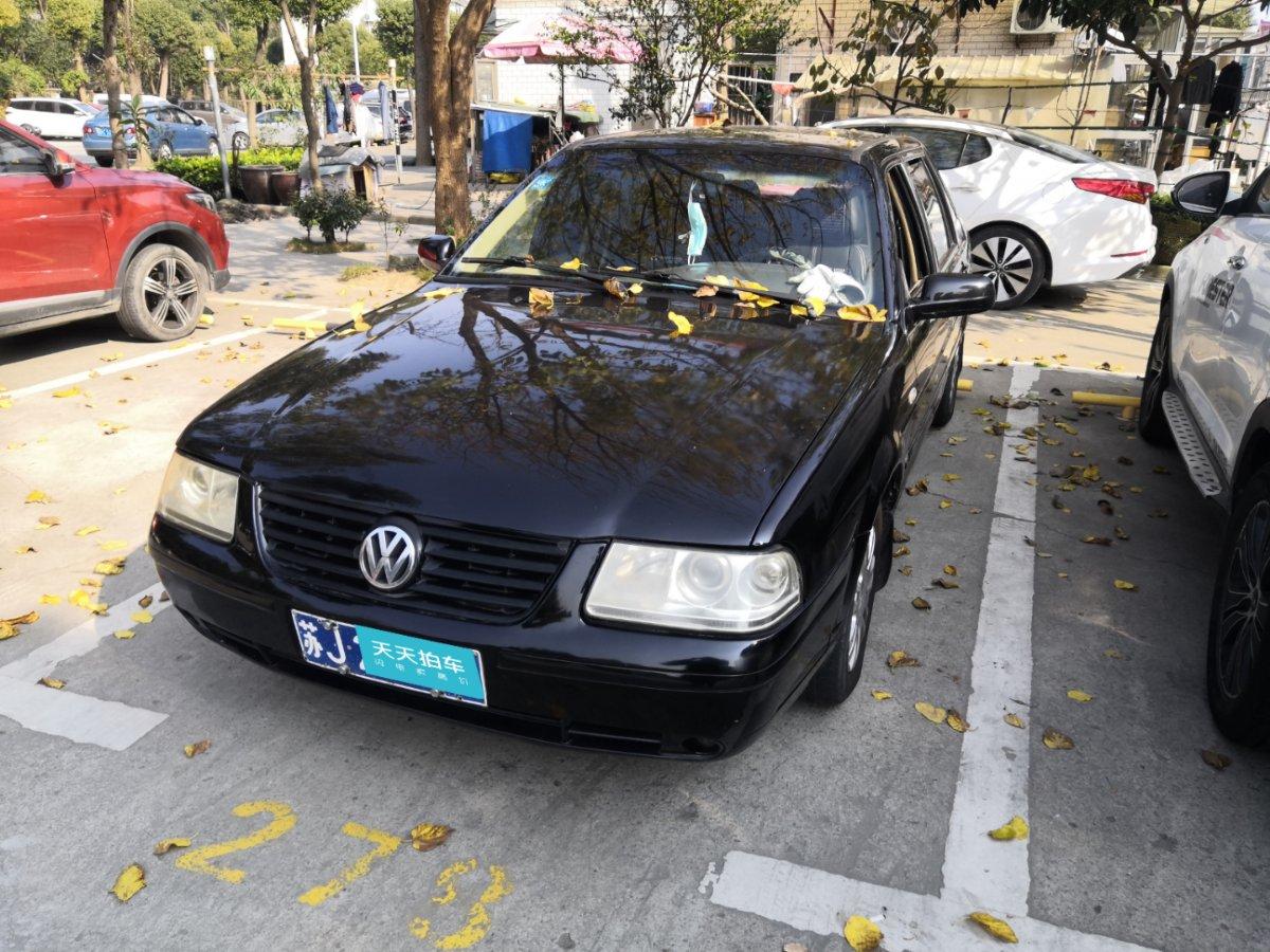 桑塔纳二手车榆林店卖多少钱