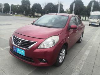 日产阳光2011款1.5XL手动豪华版