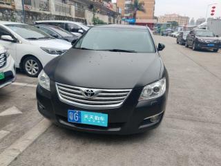 豐田凱美瑞2007款200G豪華版