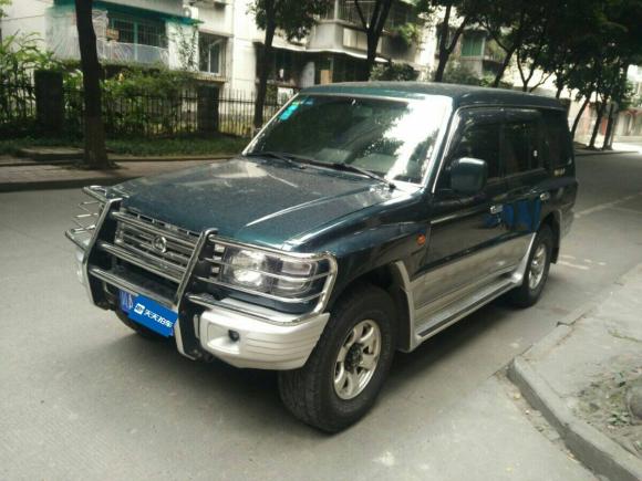 【猎豹汽车黑金刚二手车价格_成都个人二手猎