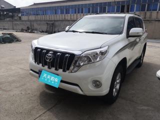 豐田普拉多2016款2.7L自動標準版